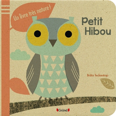 Petit hibou - 