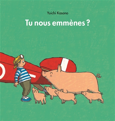 Tu nous emmènes ? - 