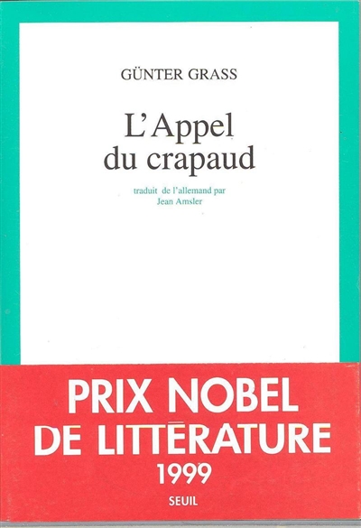 appel du crapaud (L') - 