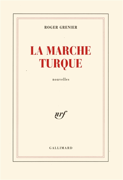 marche turque (La) - 