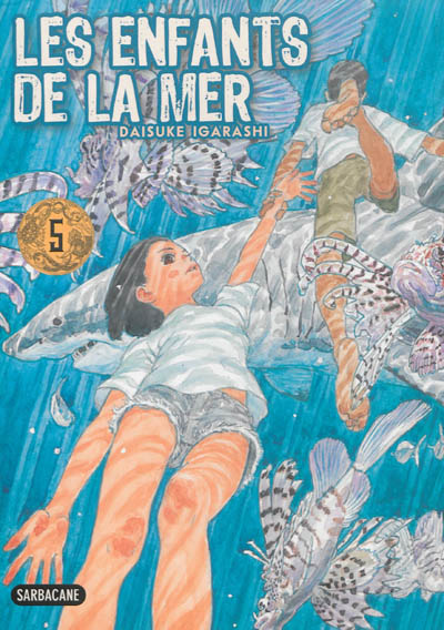 enfants de la mer (Les) - 