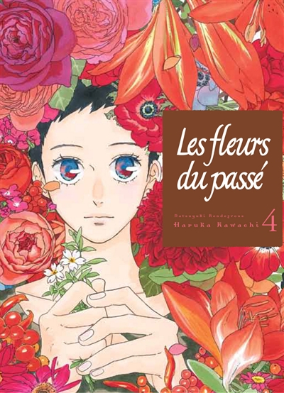 fleurs du passé (Les) - 