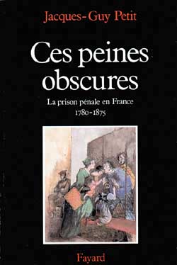 Ces peines obscures - 