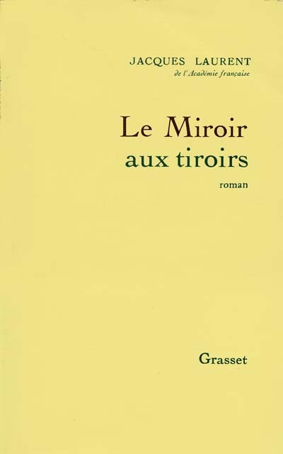 miroir aux tiroirs (Le) - 