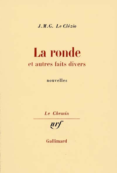 Ronde et autres faits divers (La) - 