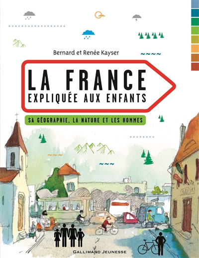 France expliquée aux enfants (La) - 