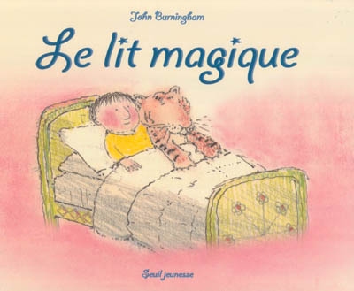 lit magique (Le) - 