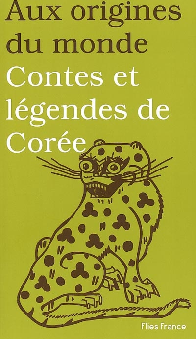 Contes et légendes de Corée - 