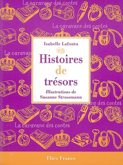 Histoires de trésors - 