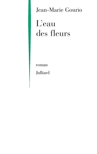 eau des fleurs (L') - 