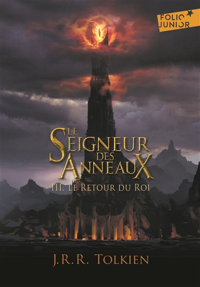 seigneur des anneaux (Le) 3 - 