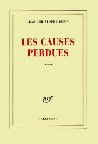 causes perdues (Les ) - 