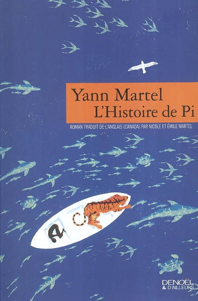 histoire de Pi (L') - 