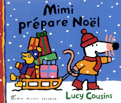 Mimi prépare Noël - 