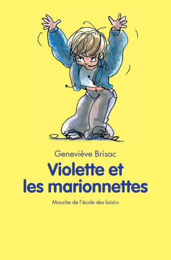 Violette et les marionnettes - 