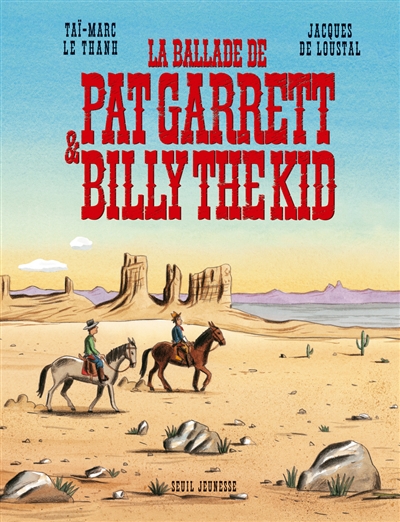 ballade de Pat Garrett et Billy the Kid (La) - 