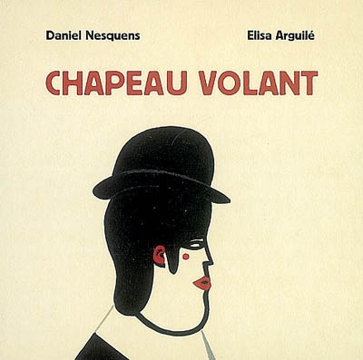 Chapeau volant - 