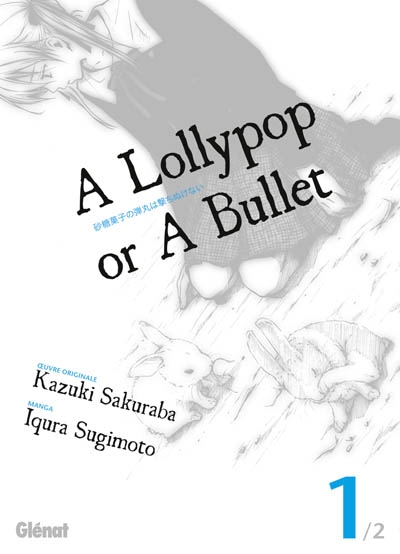 lollypop or A bullet (A) - 