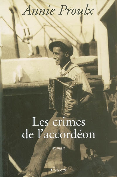 crimes de l'accordéon (Les ) - 