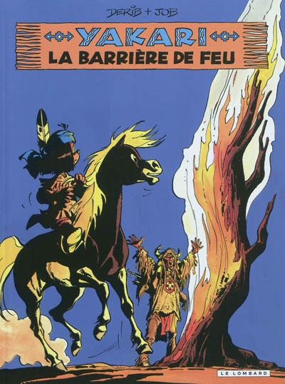 barrière de feu (La) - 