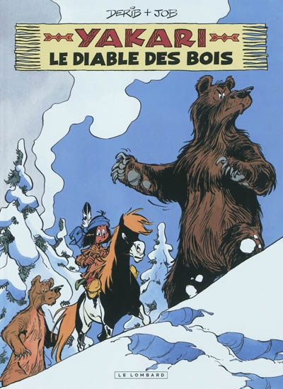 diable des bois (Le) - 