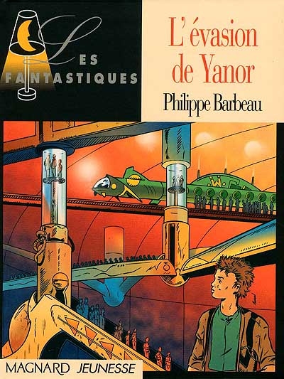 évasion de Yanor (L') - 