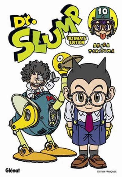 Dr Slump ultimate edition - 