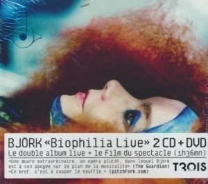 Biophilia live - 