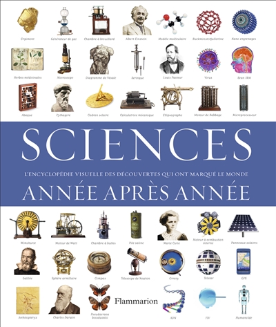 Sciences année après année - 