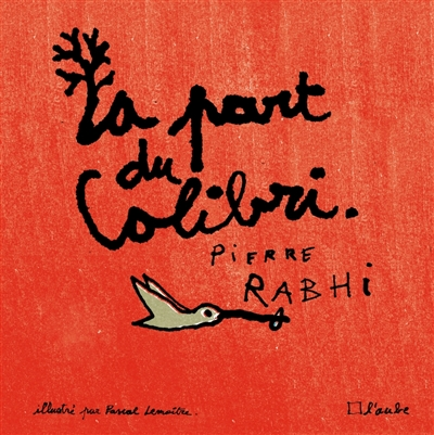 part du colibri (La) - 