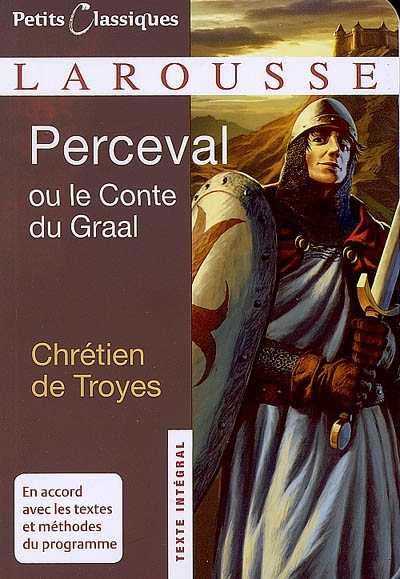 Perceval ou Le conte du Graal - 