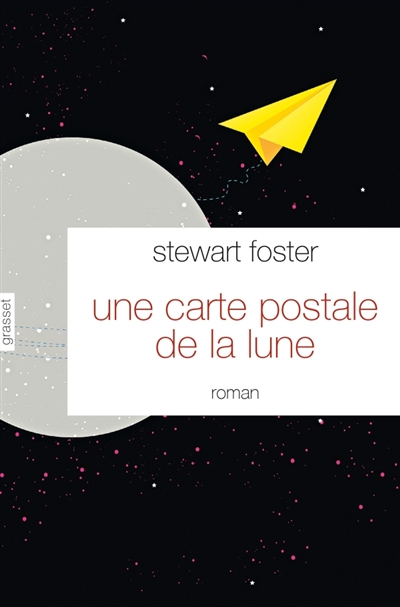 carte postale de la Lune (Une) - 