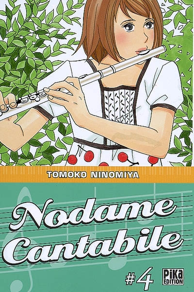 Nodame Cantabile - 