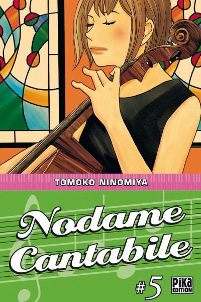 Nodame Cantabile - 