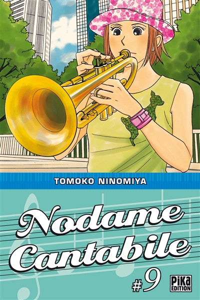 Nodame Cantabile - 