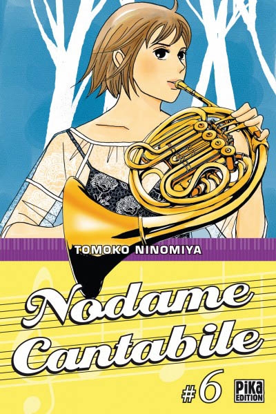 Nodame Cantabile - 