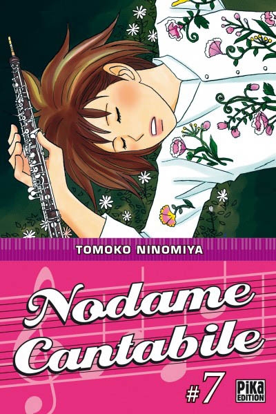 Nodame Cantabile - 