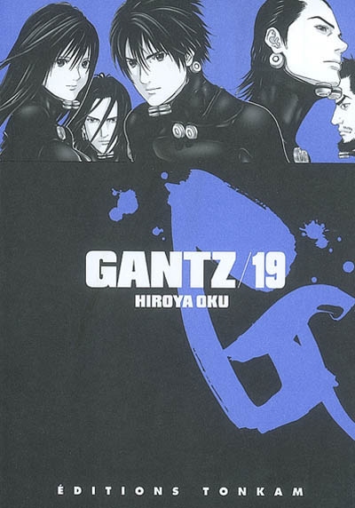 Gantz - 