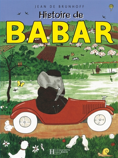 Histoire de Babar - 