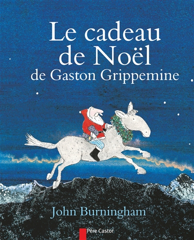 cadeau de Noël de Gaston Grippemine (Le) - 