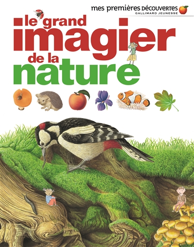 grand imagier de la nature (Le) - 