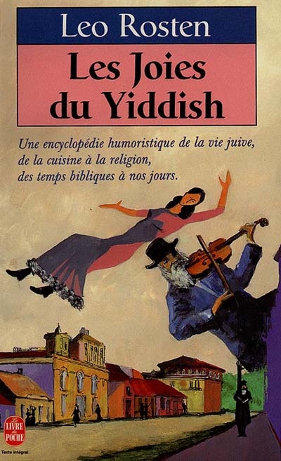 joies du yiddish (Les ) - 