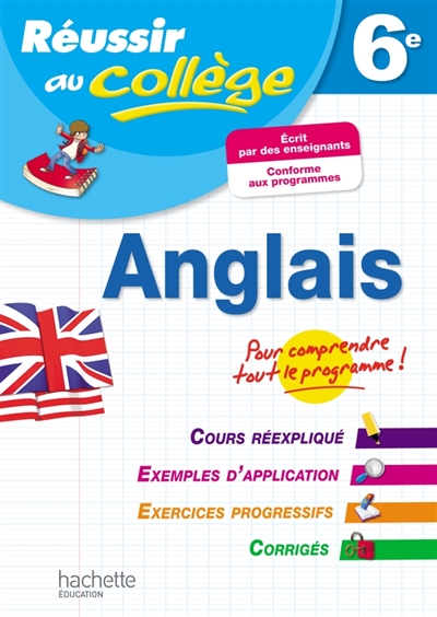 Anglais 6e - 