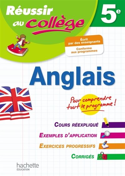 Anglais 5e - 