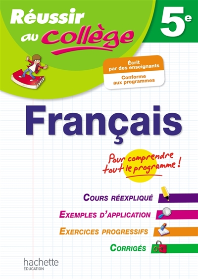 Français 5e - 