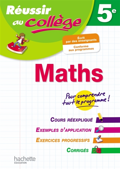 Maths 5e - 