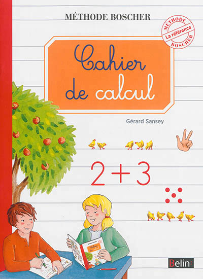 Cahier de calcul - 