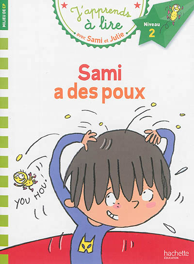 Sami a des poux - 