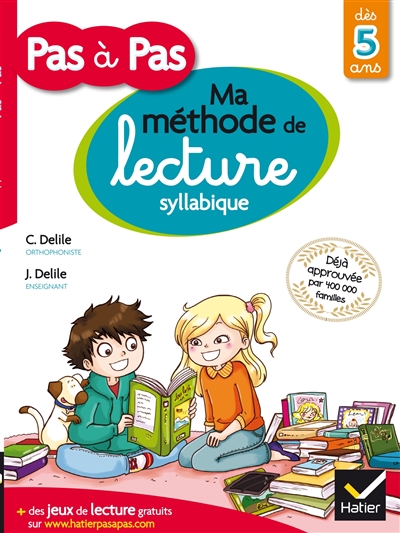 Ma méthode de lecture syllabique - 