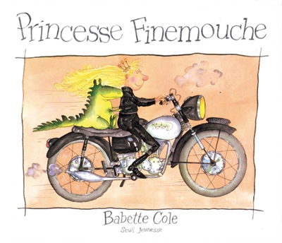 Princesse Finemouche - 